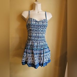 Hollister fabric jumper